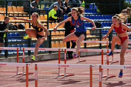 Mistrzostwa Mazowsza w Lekkiej Atletyce