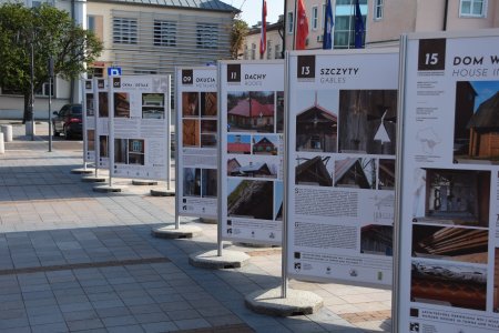 Zapomniane dziedzictwo drewnianej architektury na 