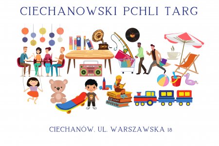 Ciechanowski Pchli Targ