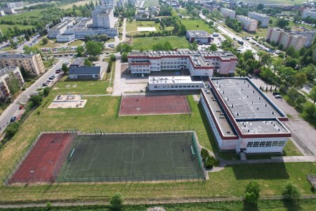 Rozbudowa infrastruktury sportowej przy SP nr 3