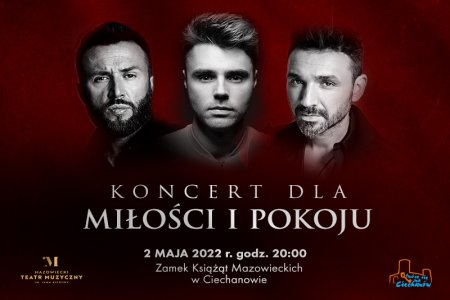 Wraca koncert na dziedzińcu ciechanowskiego zamku