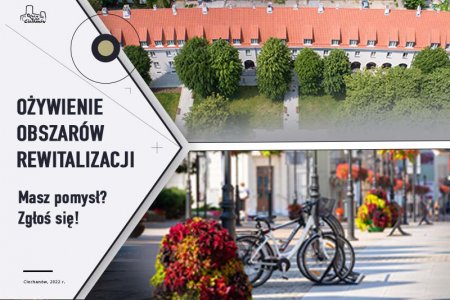 Obszar rewitalizacji – można składać propozyc