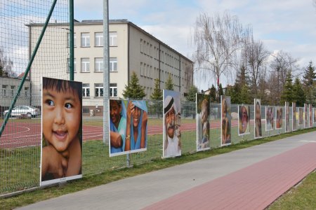 „Uśmiech świata” – wystawa fotografii Elż