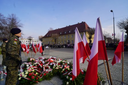 Obchody Narodowego Święta Niepodległości