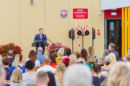 Miasto Ciechanów otworzyło nowe przedszkole