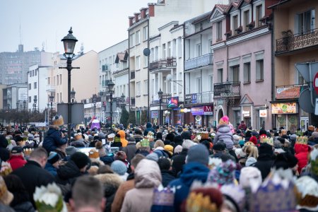 Miejski Orszak Trzech Króli