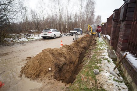 Energooszczędne oświetlenie ul. Husarskiej i ul.