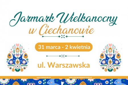 Ciechanowski Jarmark Wielkanocny