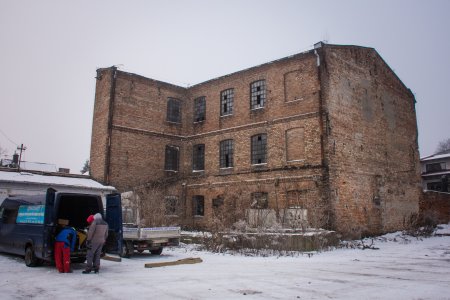 Odnowienie i rozbudowa zabytkowego młyna w Ciecha