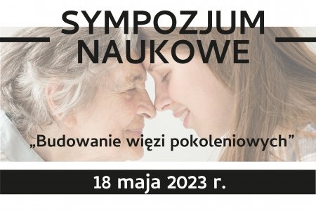 Sympozjum o relacjach międzypokoleniowych