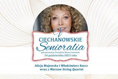 V Ciechanowskie Senioralia