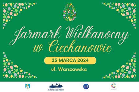 Jarmark Wielkanocny w Ciechanowie