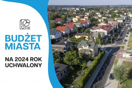 Budżet Ciechanowa na 2024 rok uchwalony