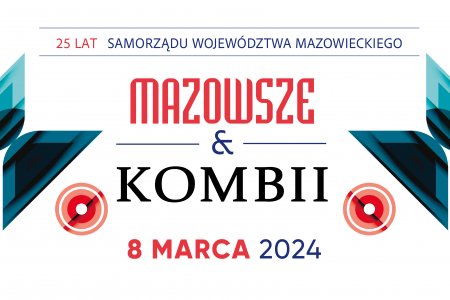 Koncert „Mazowsze &amp; Kombii” z okazji Dnia Kobi