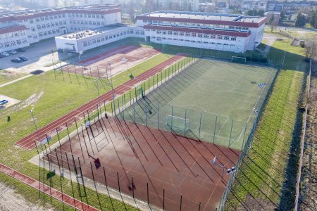 Modernizacja zaplecza sportowego SP nr 3