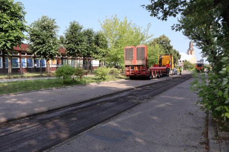 Drugi etap remontu ul. Wyspiańskiego