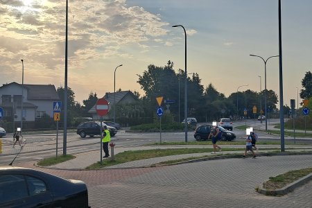 Bezpieczna droga do szkoły