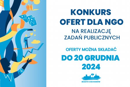 Konkurs ofert na realizację zadań publicznych pr