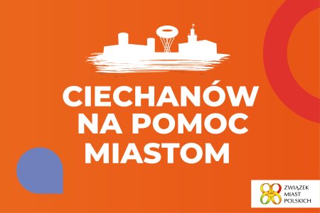 Pomoc dla powodzian - rusza akcja w Ciechanowie