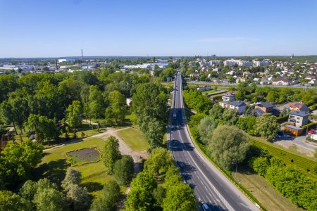 Miejscy strażnicy zapobiegli tragedii